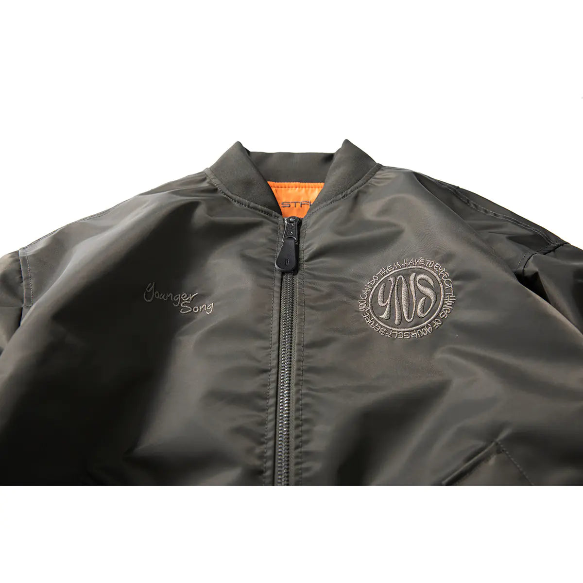 Bomber Hip Hop Oversize para Hombres