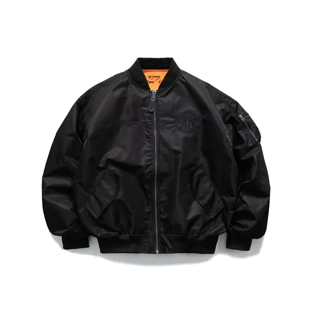 Bomber Hip Hop Oversize para Hombres