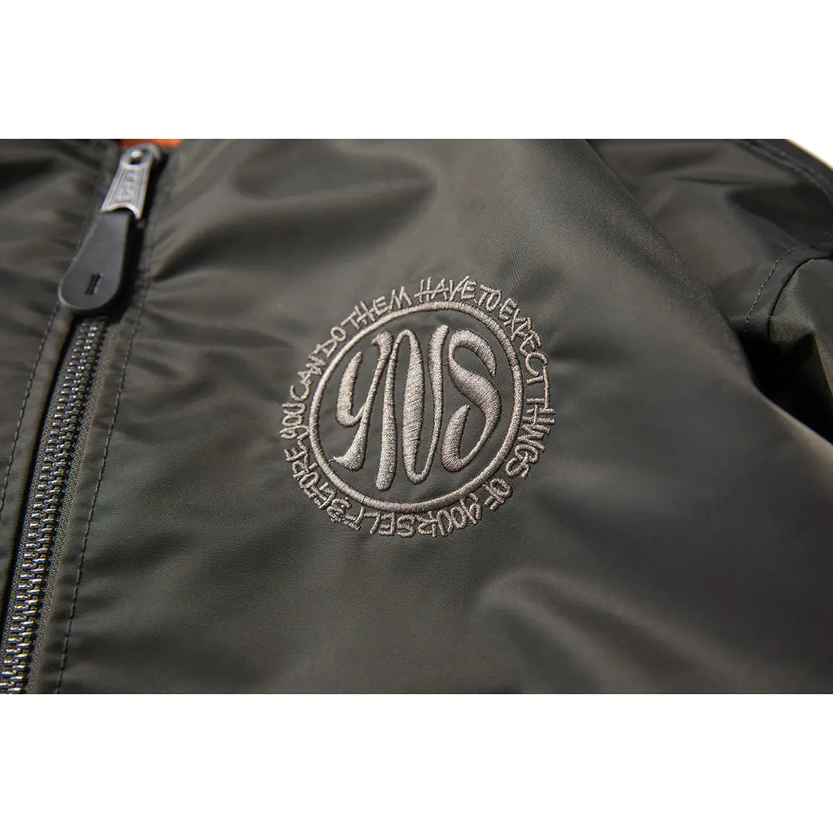 Bomber Hip Hop Oversize para Hombres